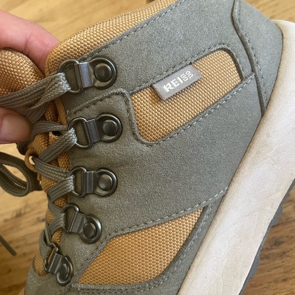 REI Co-op Trailmade waterproof Hiking Boots - Picture 5 of 11